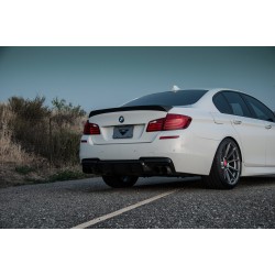 VRS Οπίσθια αεροτομή Vorsteiner για BMW Σειρά 5 M5 (F10)